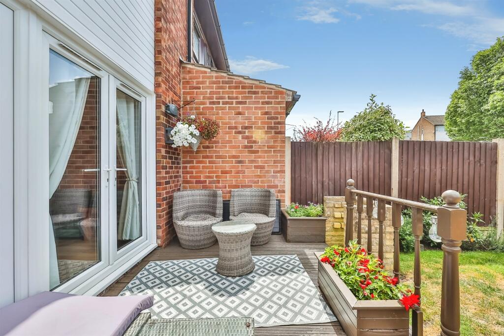 House in Nottingham, Washdyke, Hucknall - View 4