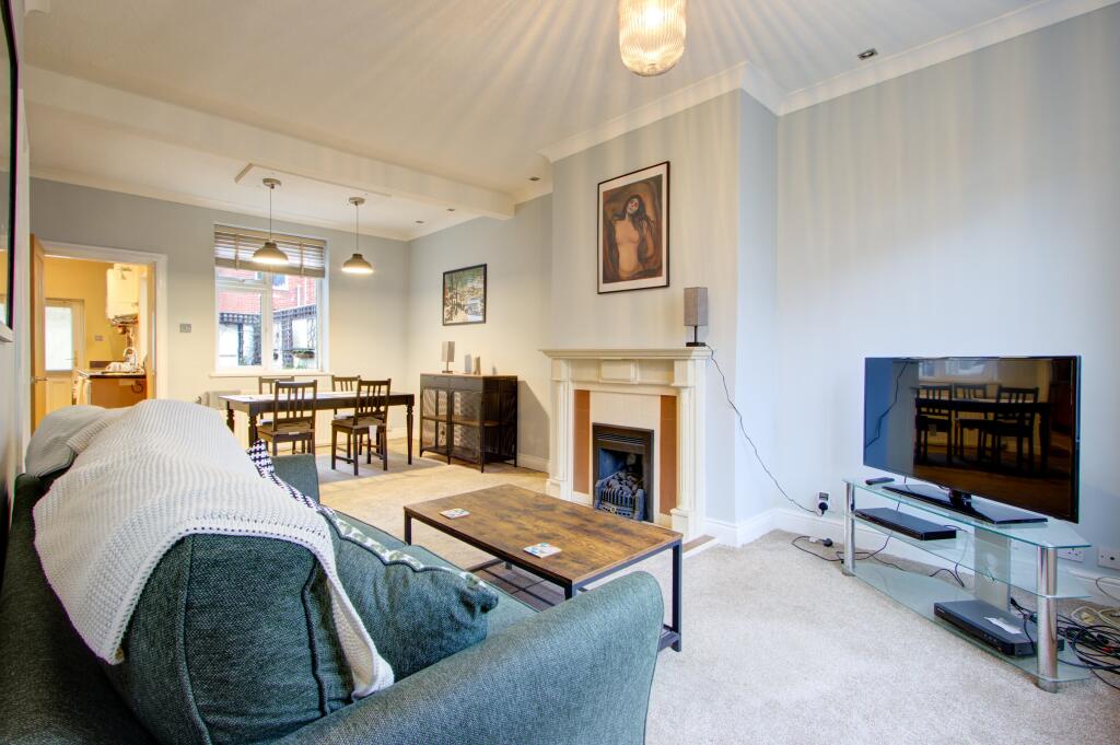 House in Newcastle upon Tyne, Lemington - View 4