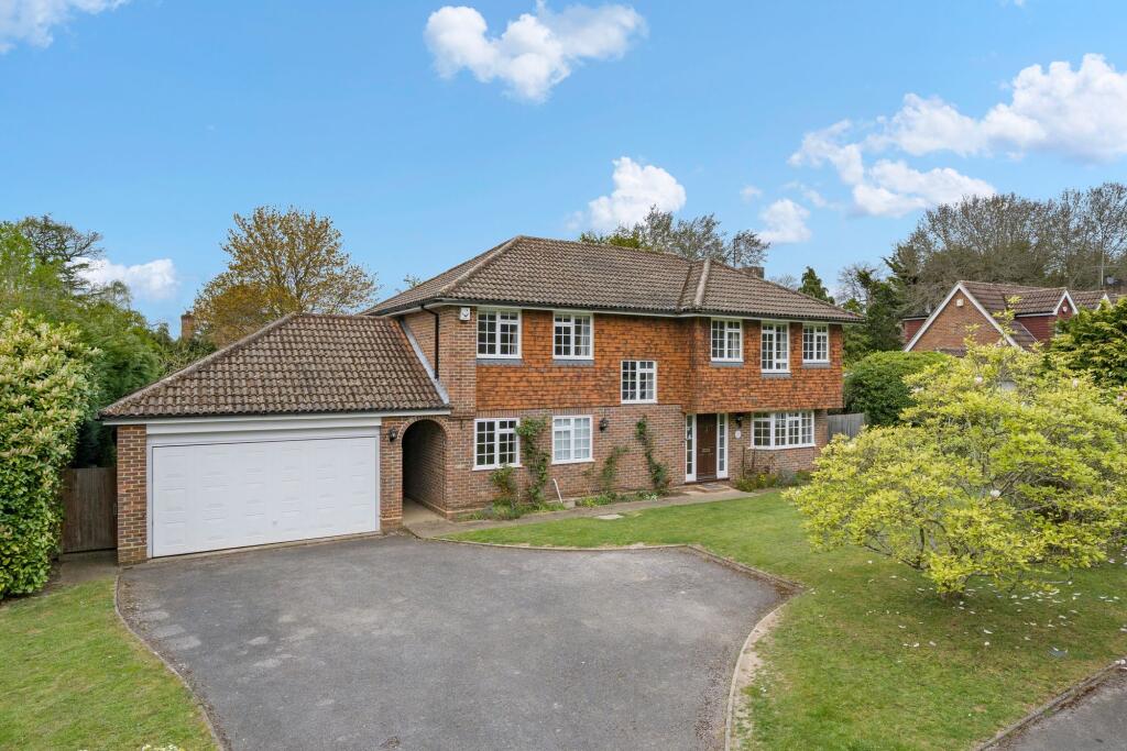 Main image of property: Ashcroft Park, Cobham, KT11