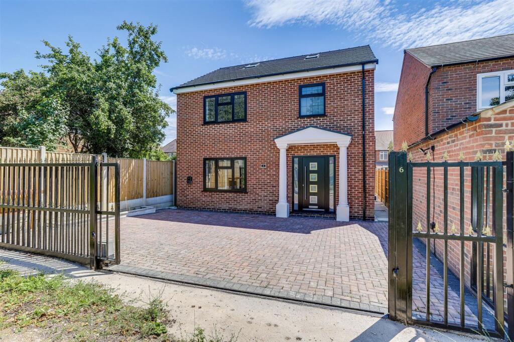 House in Nottingham