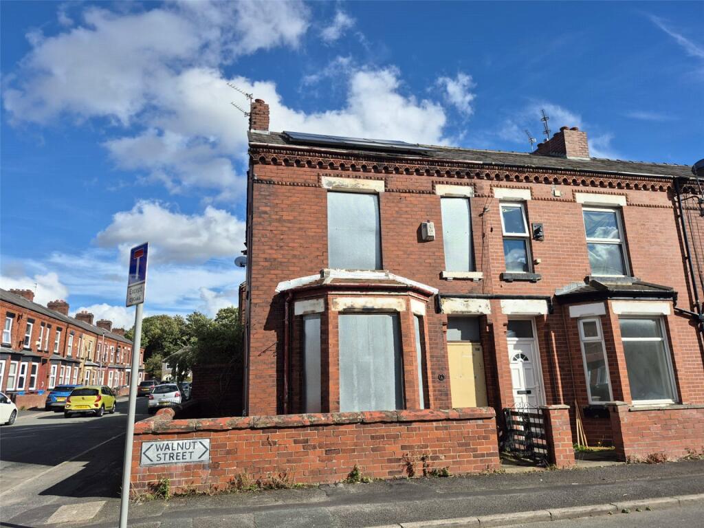 Main image of property: Walnut Street, Manchester, M18