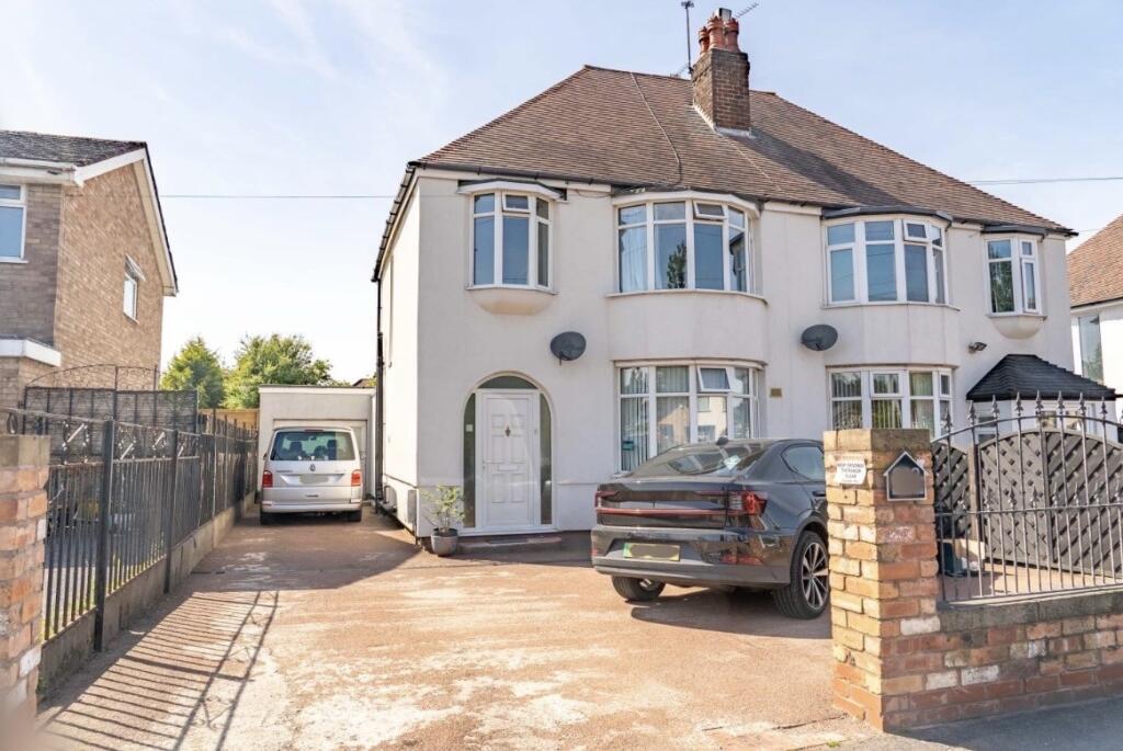 Main image of property: Stafford Road, Wolverhampton, WV10
