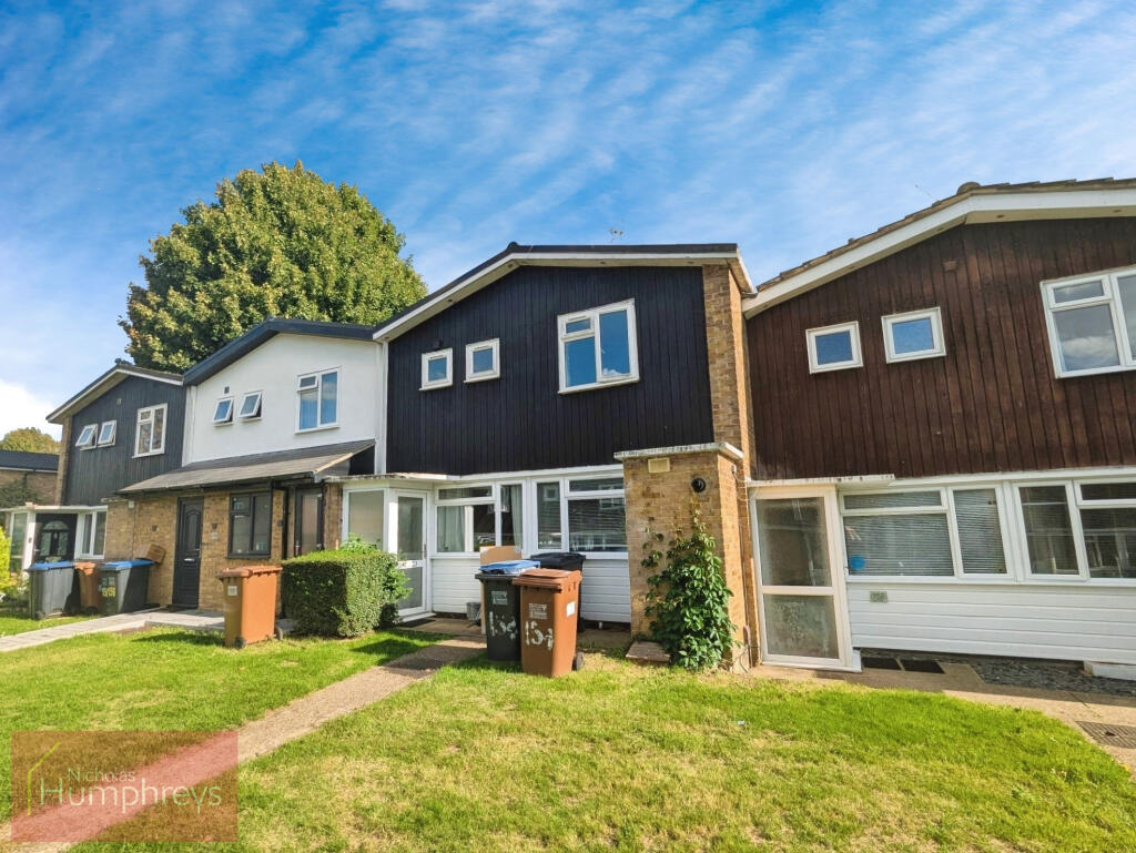 Main image of property: Aldykes, Hatfield, AL10