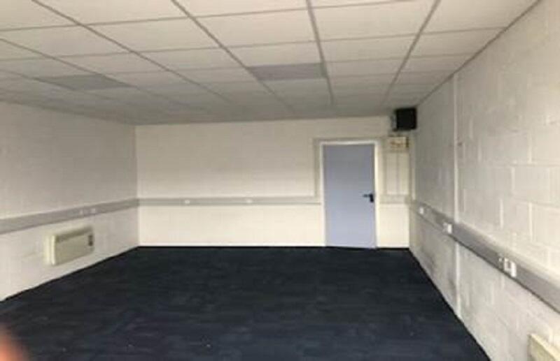 B7 office/studio available