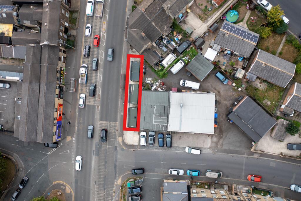 Main image of property: Land at Hillhouse Lane, Huddersfield