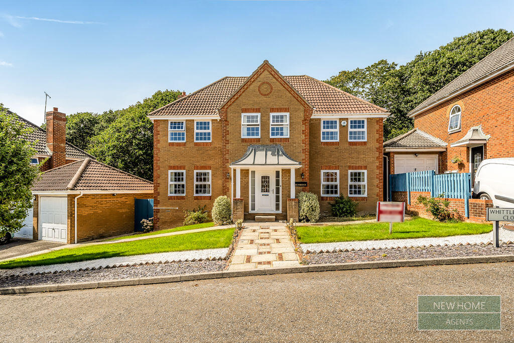 Main image of property: Whittlewood Close, St. Leonards-on-Sea, TN38 9SR
