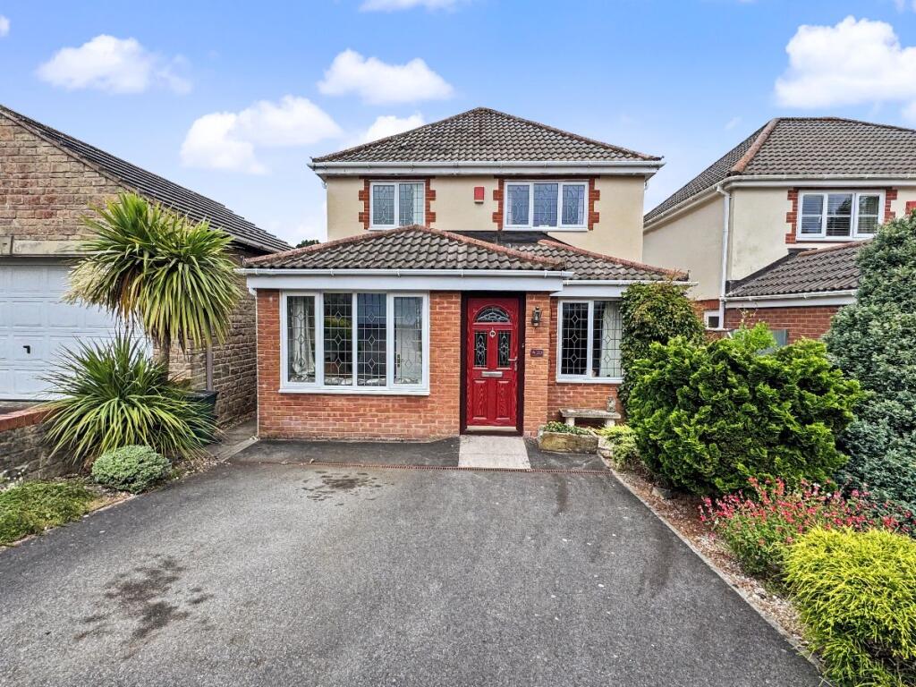 Main image of property: Curlew Close, Okehampton