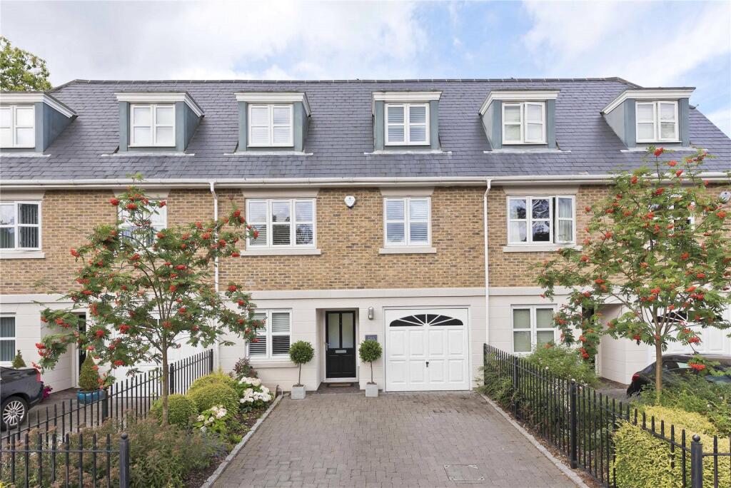 Main image of property: Ellesmere Road, Weybridge, Surrey, KT13