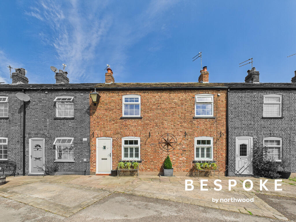 Main image of property: Hollands Place, Macclesfield, SK11