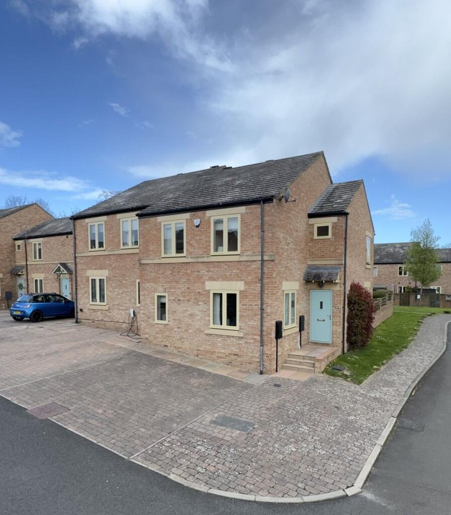 Main image of property: Micklewood Close, Morpeth