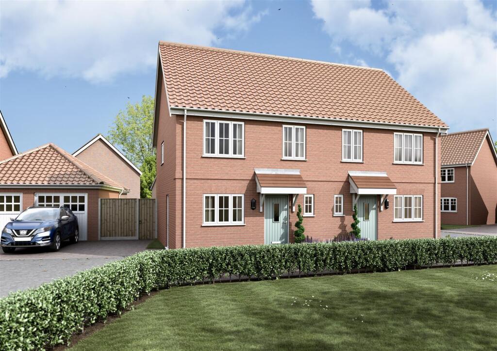 Main image of property: Rectory Gardens, Worlingham