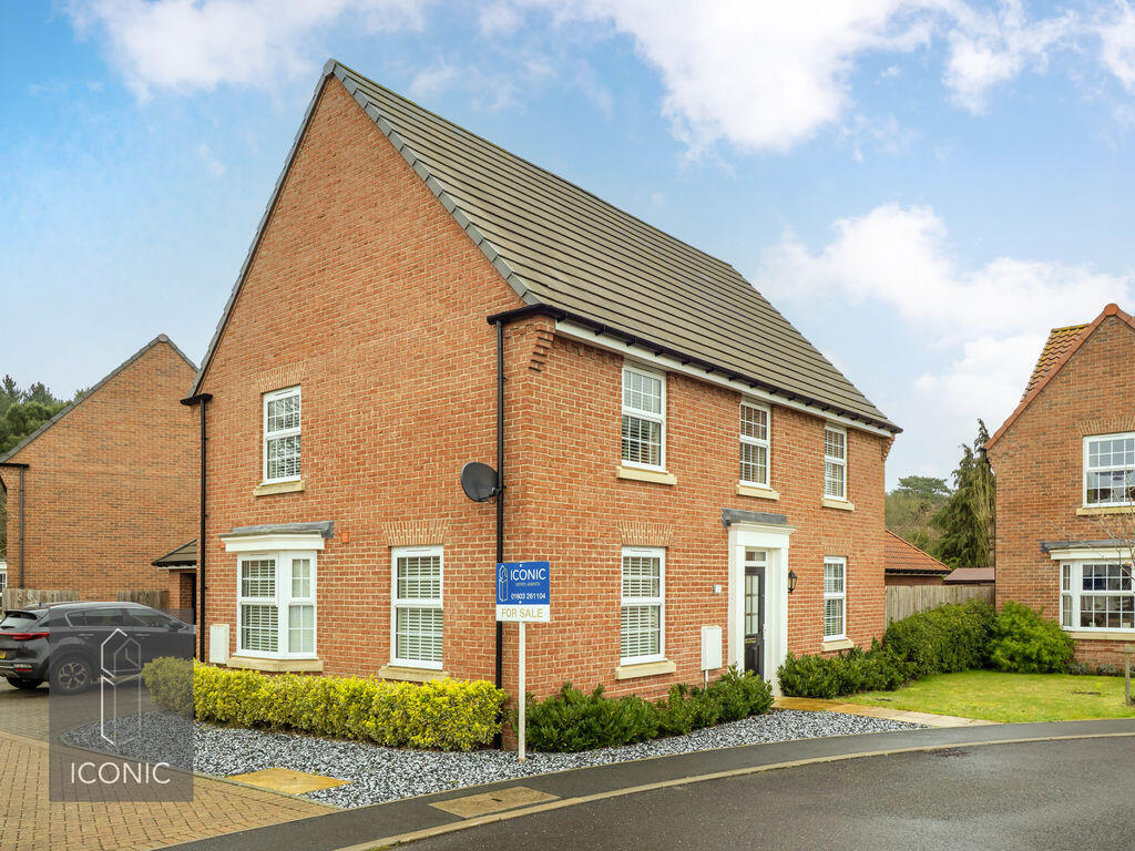 Main image of property: Rowan Crescent, Horsford, Norwich