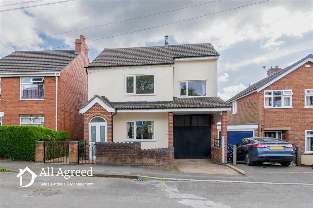 Main image of property: Queen Street, Waingroves