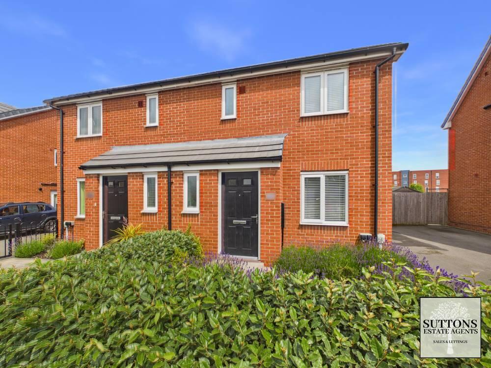 Main image of property: Monticello Way, Bannerbrook Park Tile Hill CV4 9WN