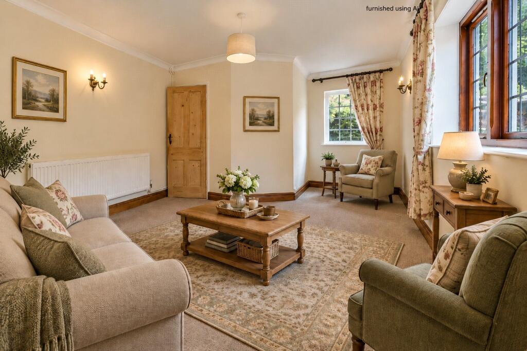 House in Taunton - View 4