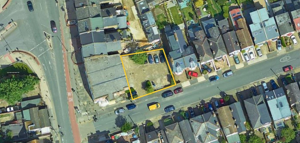 Main image of property: Land at Richmond Road, Kingston Upon Thames, KT2