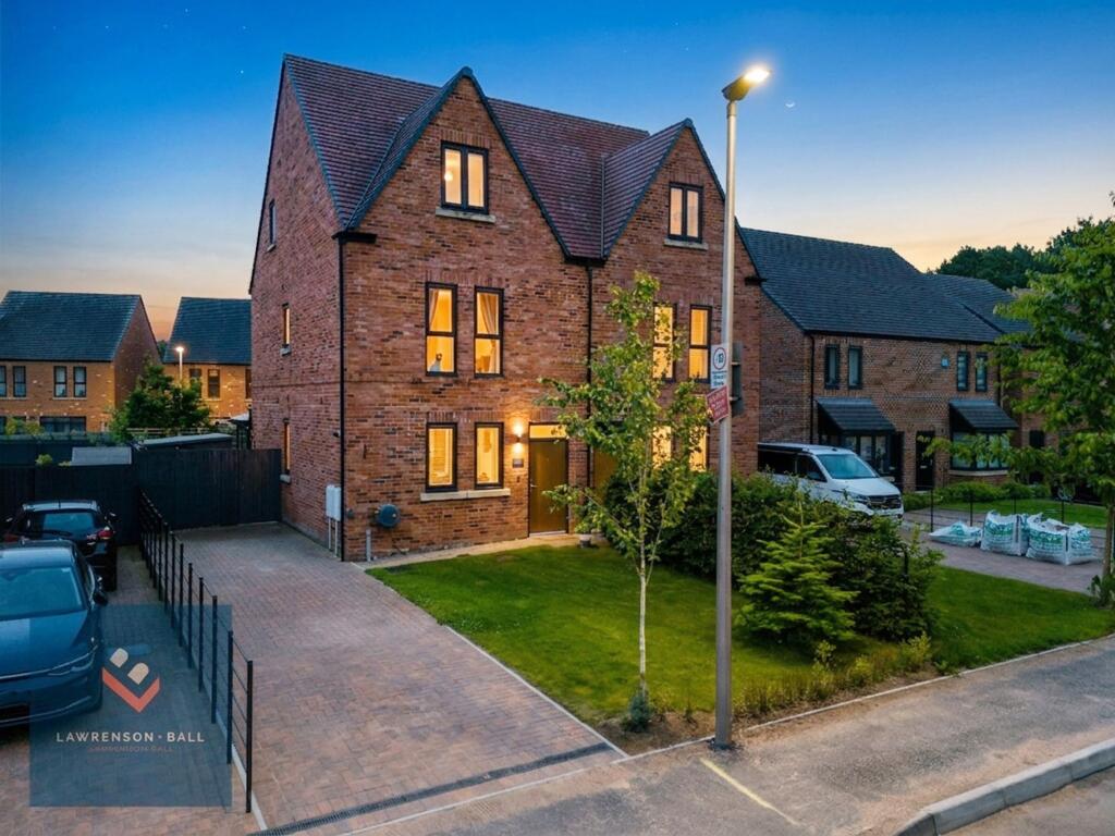 Main image of property: Relicks Moss Way, Oakmere, CW8