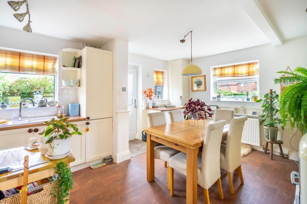 House in York, Skelton - More