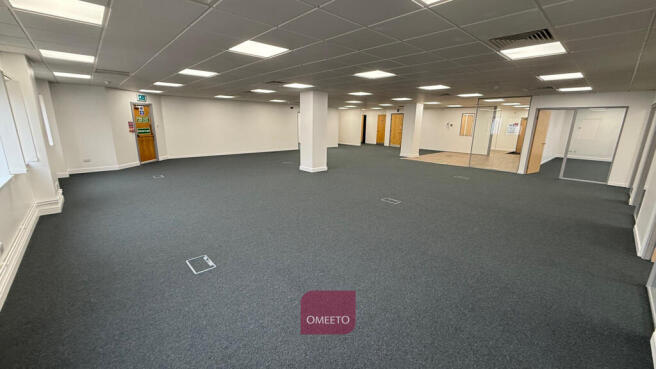 Open Plan Office