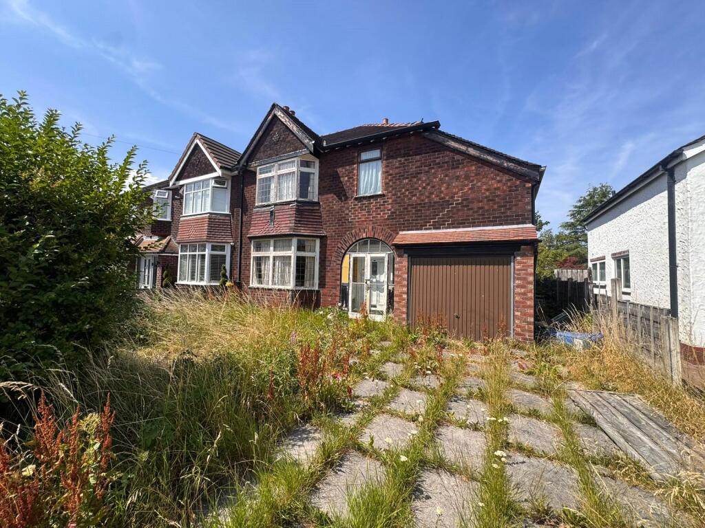 Main image of property: Sundial Road, Stockport, Greater Manchester, SK2