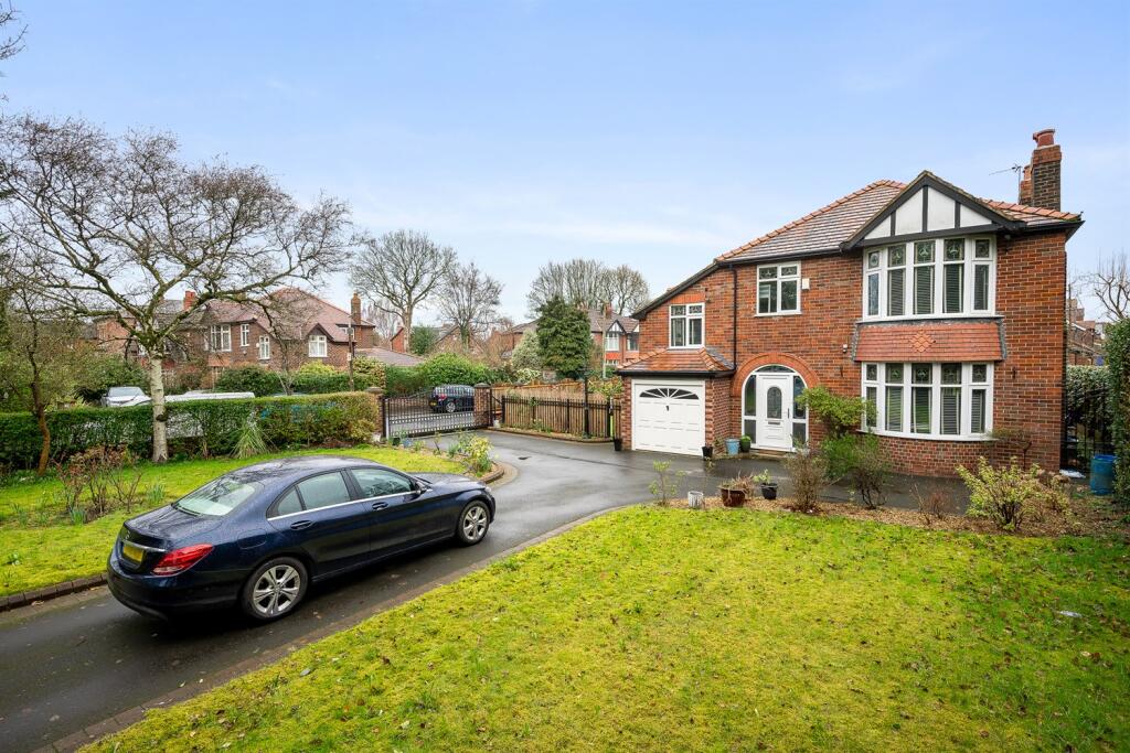 Main image of property: Mauldeth Road, Heaton Mersey