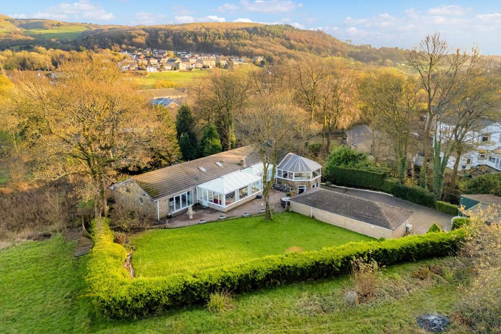 Additional image 4 of Holme Lane, Rossendale, BB4 | Substantial 4-Bed Home on Generous and Private Plot