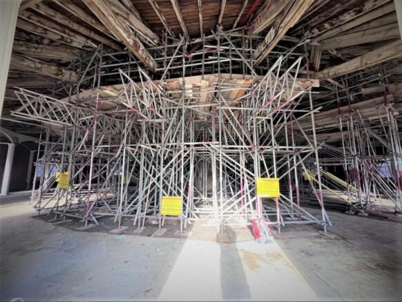 The Rotunda - Internal