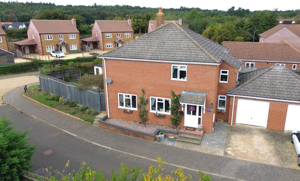 Main image of property: Sweetbriar Close, Snettisham , PE31
