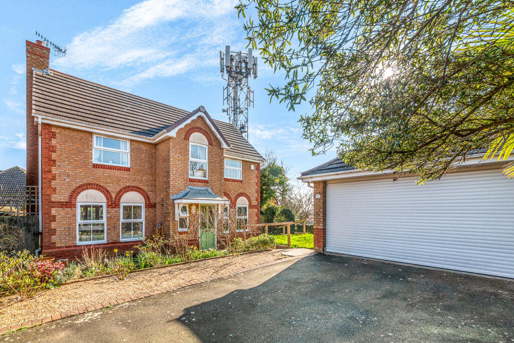 Main image of property: Parkstone Avenue, Bromsgrove