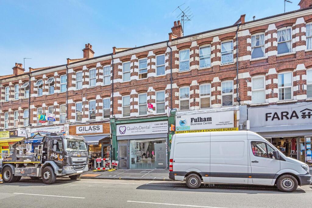 Main image of property: North End Road, London, SW6