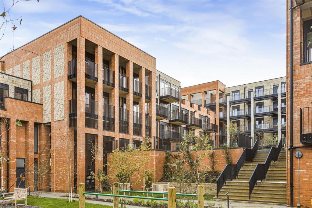 Additional image 16 of Plot 3, Brush House, Old Electricity Works, St. Albans