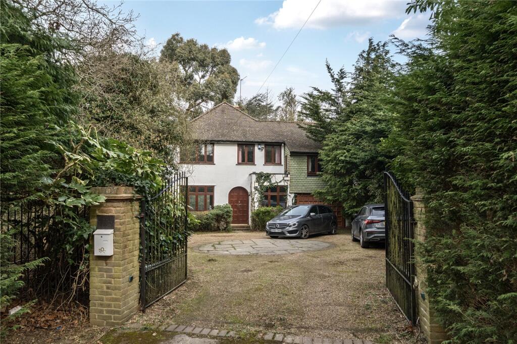 Main image of property: Barnet Road, Arkley, Hertfordshire, EN5