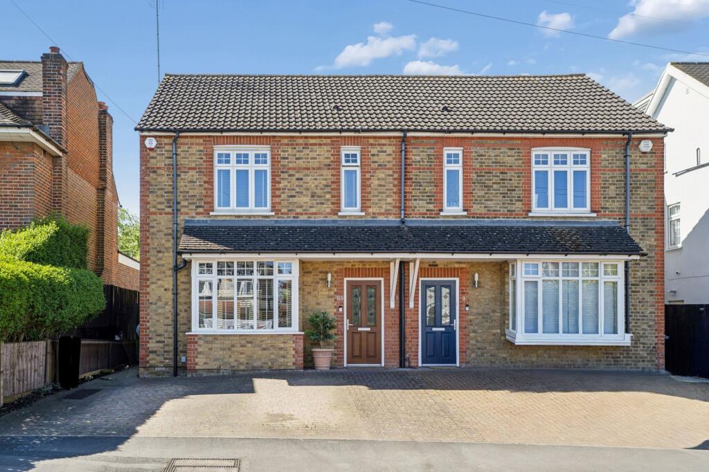 Main image of property: Bushey Grove Road, Bushey, WD23