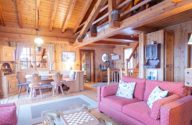 Main image of property: Chalet Bol D'Air, Chemin du Sonalon 4 & 6, Verbier