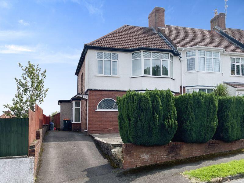 Main image of property: Allt-Yr-Yn Close, Newport