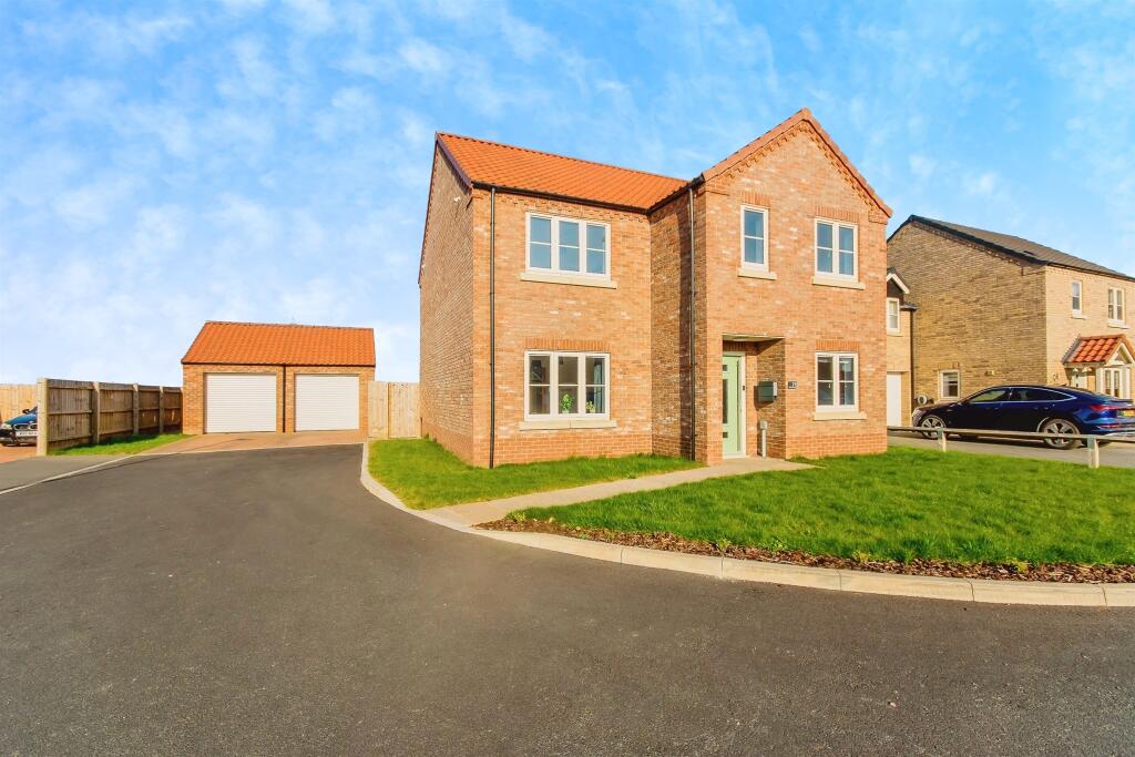 Main image of property: Redwood Close, Holbeach, Spalding