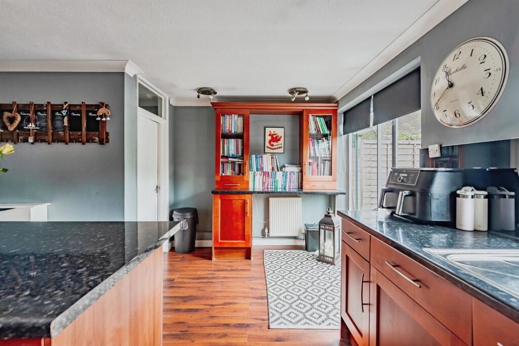 House in Redhill - More