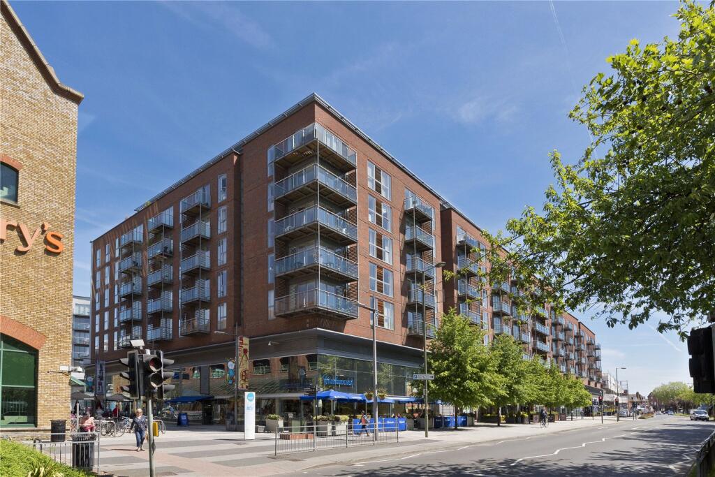 Main image of property: The Heart, New Zealand Avenue, Walton on Thames, Surrey, KT12