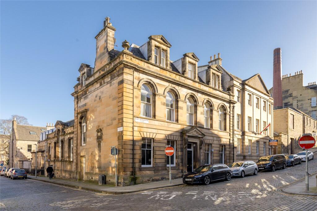 Main image of property: East Broughton Place, New Town, Edinburgh