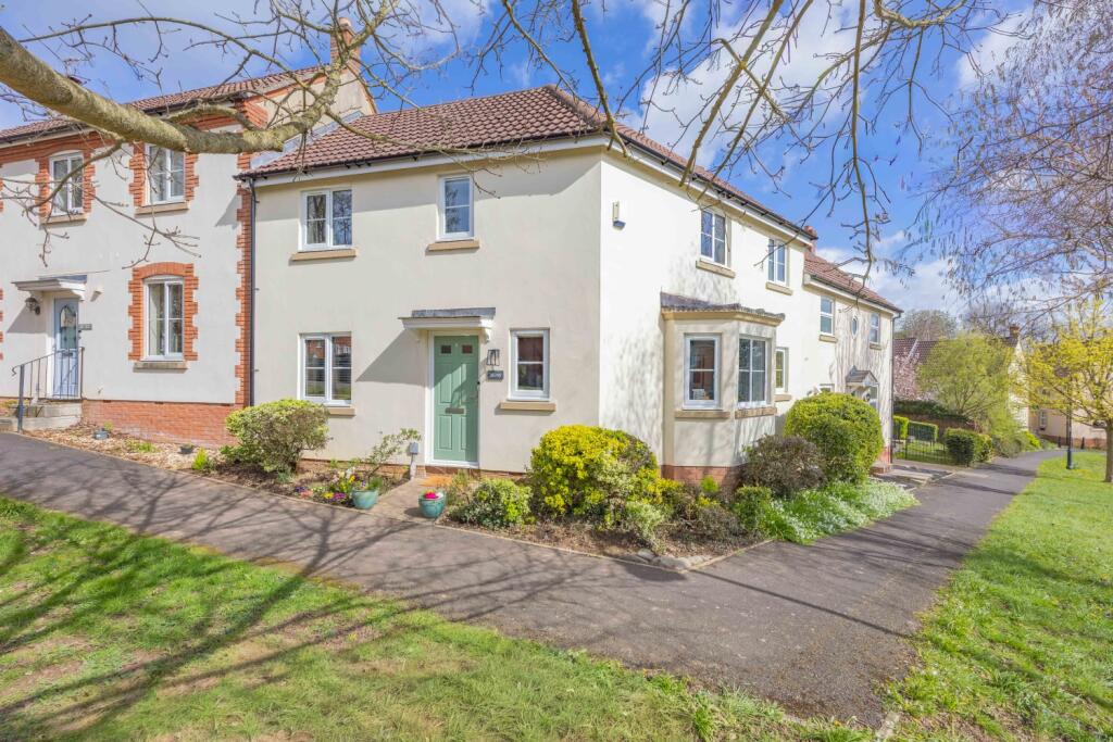 Main image of property: 35 NICHOL PLACE, COTFORD ST. LUKE, TAUNTON