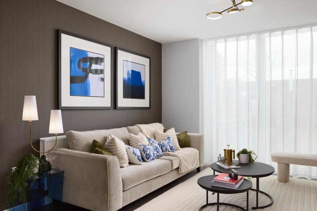 Apartment in London - View 3