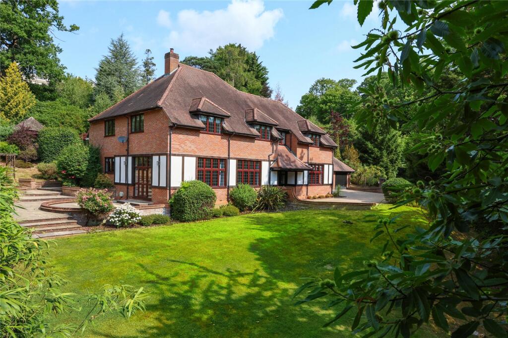 Main image of property: Rodona Road, St Georges Hill, Weybridge, Surrey, KT13