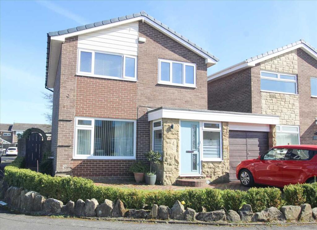 Main image of property: Langdale Drive, Cramlington