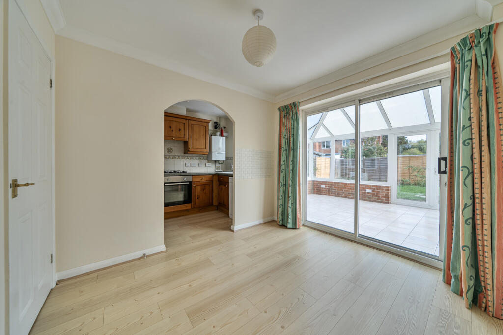 House in Oxford, East Oxford - View 5