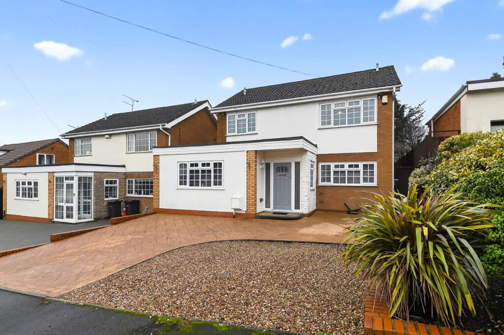 Main image of property: Radbourn Drive, Sutton Coldfield, B74
