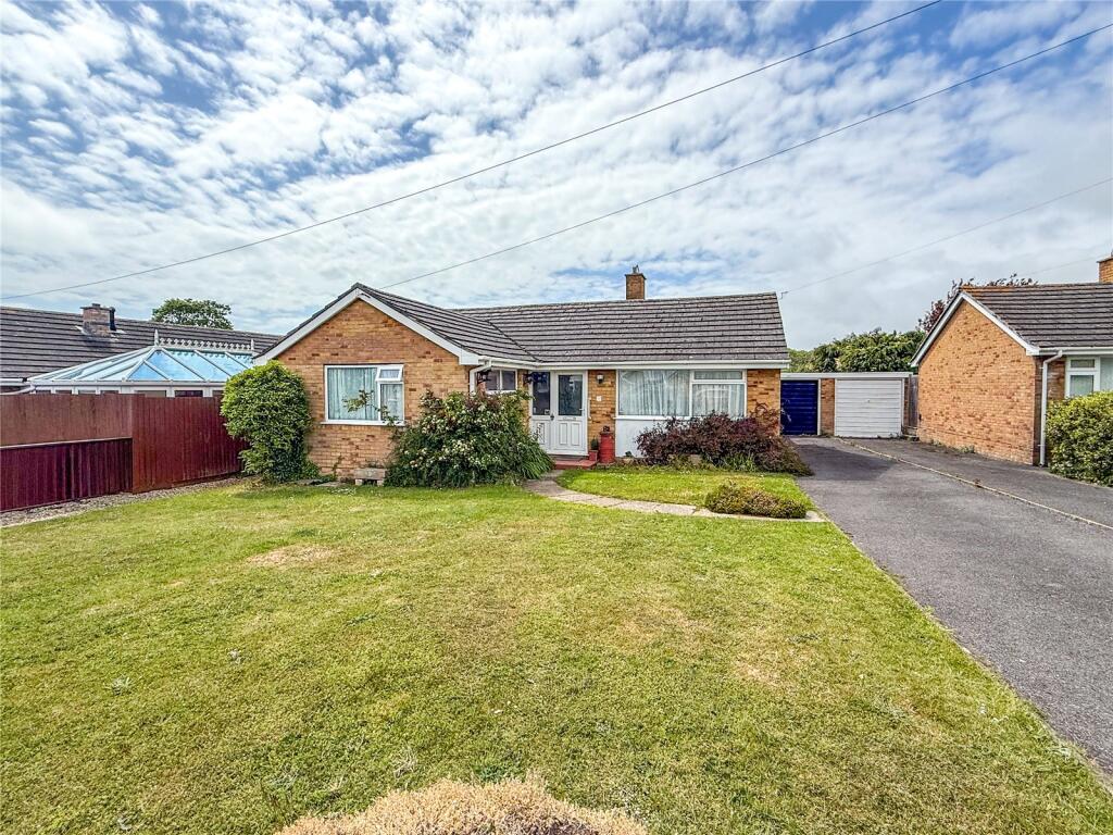 Main image of property: Merlin Way, Christchurch, Dorset, BH23