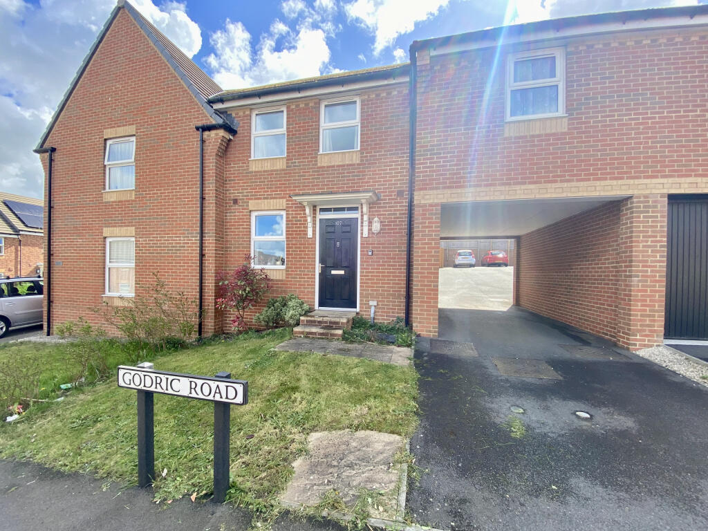 Main image of property: Godric Road, Newport, Isle Of Wight