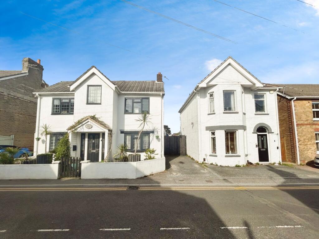 Gladstone Road, Poole, BH12