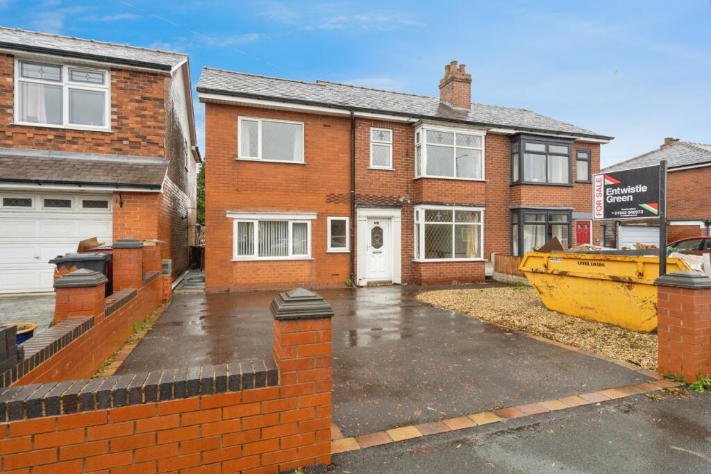 Main image of property: Leigh Road, Westhoughton, Bolton, Greater Manchester, BL5