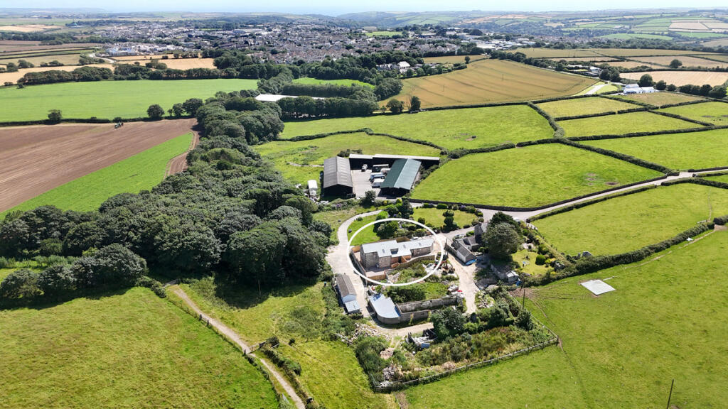 Main image of property: Beautifully crafted detached barn conversion, Helston